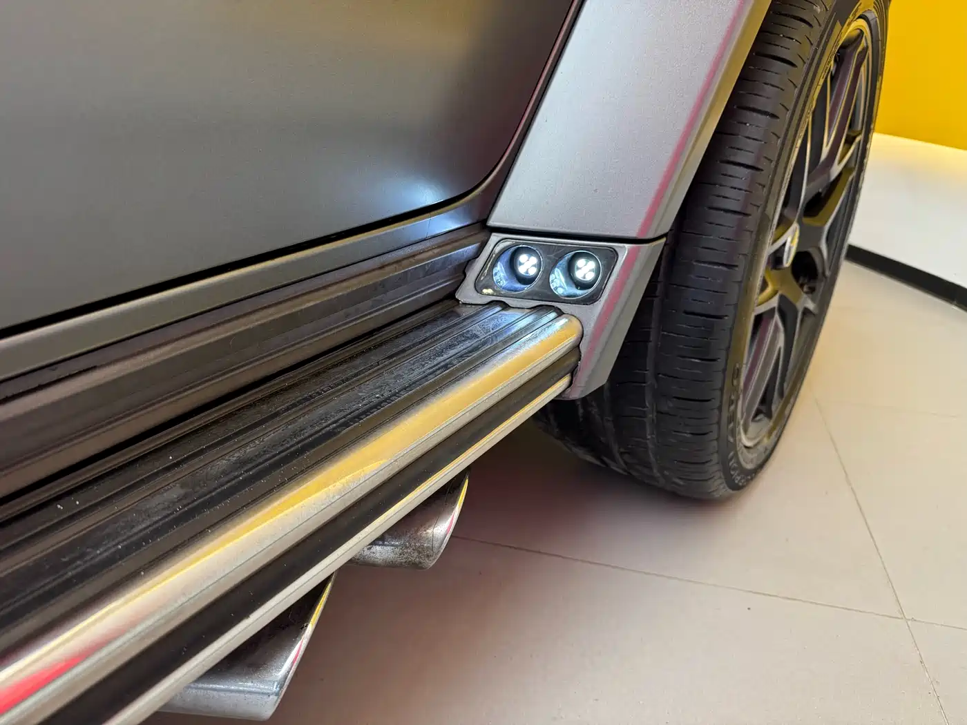 Mercedes-Benz G-Class AMG 2019 AMG G 63 фото 35