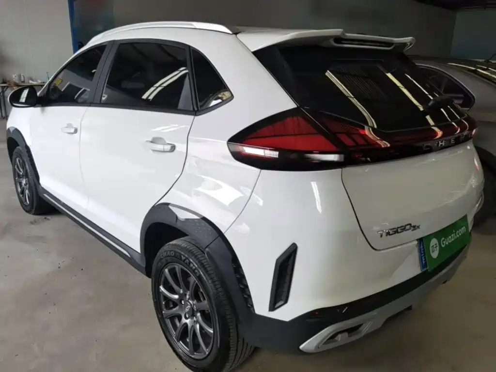 Chery Tiggo 3x 2024 2023 1.5L CVT Fashion Edition