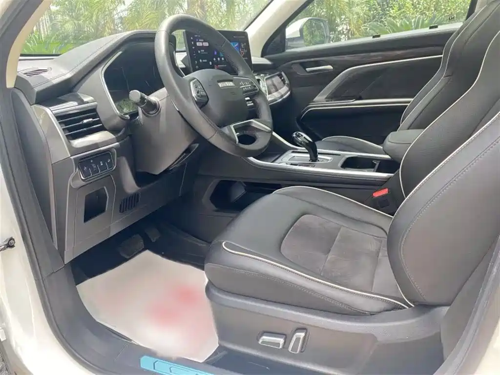 Haval H6 2021 National Trend Edition 1.5GDIT Automatic Champion Edition фото 15