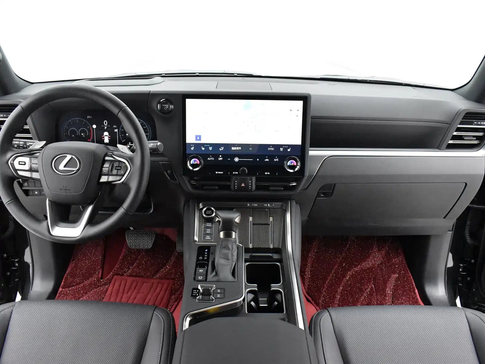 Фото 7 - Lexus GX