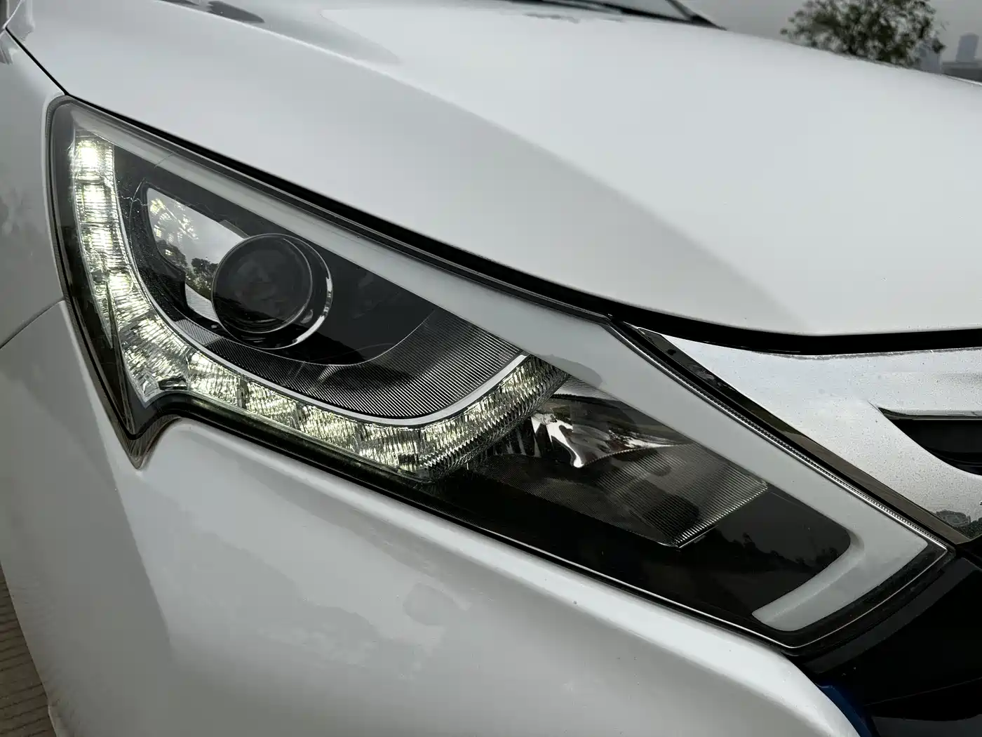 BYD Qin New Energy 2015 1.5T Double Champion Flagship Plus фото 9