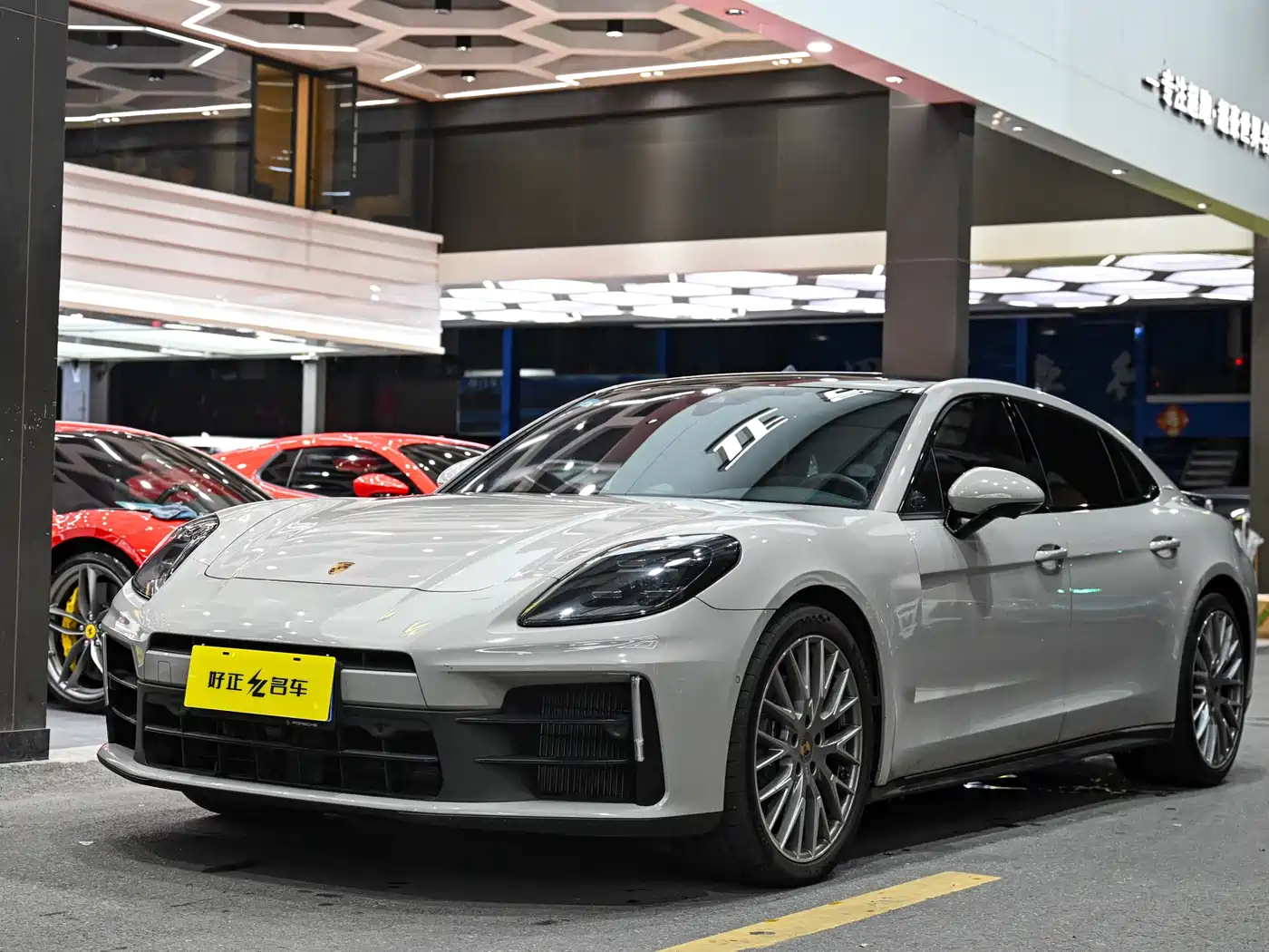 Porsche Panamera 2024 Panamera 4 Executive Long Wheelbase 2.9T