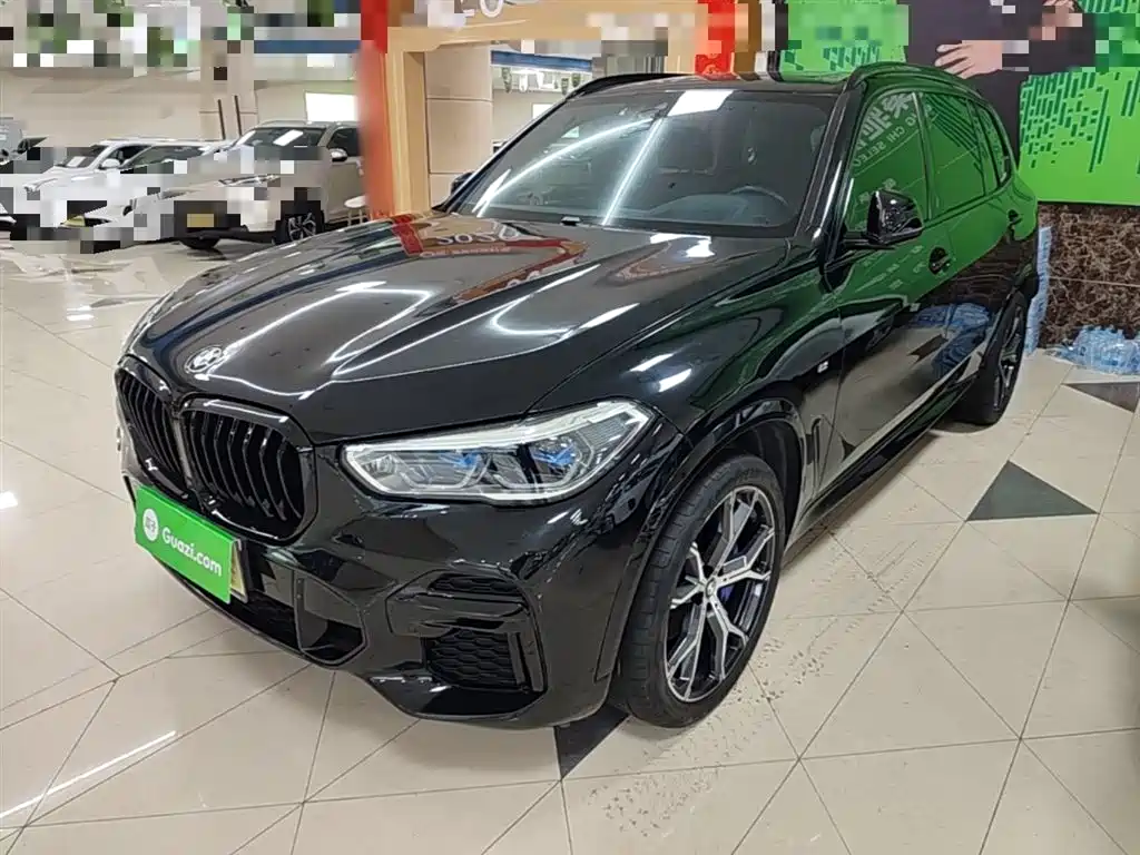 BMW X5 2022 Facelift xDrive 40Li M Sport Package фото 2