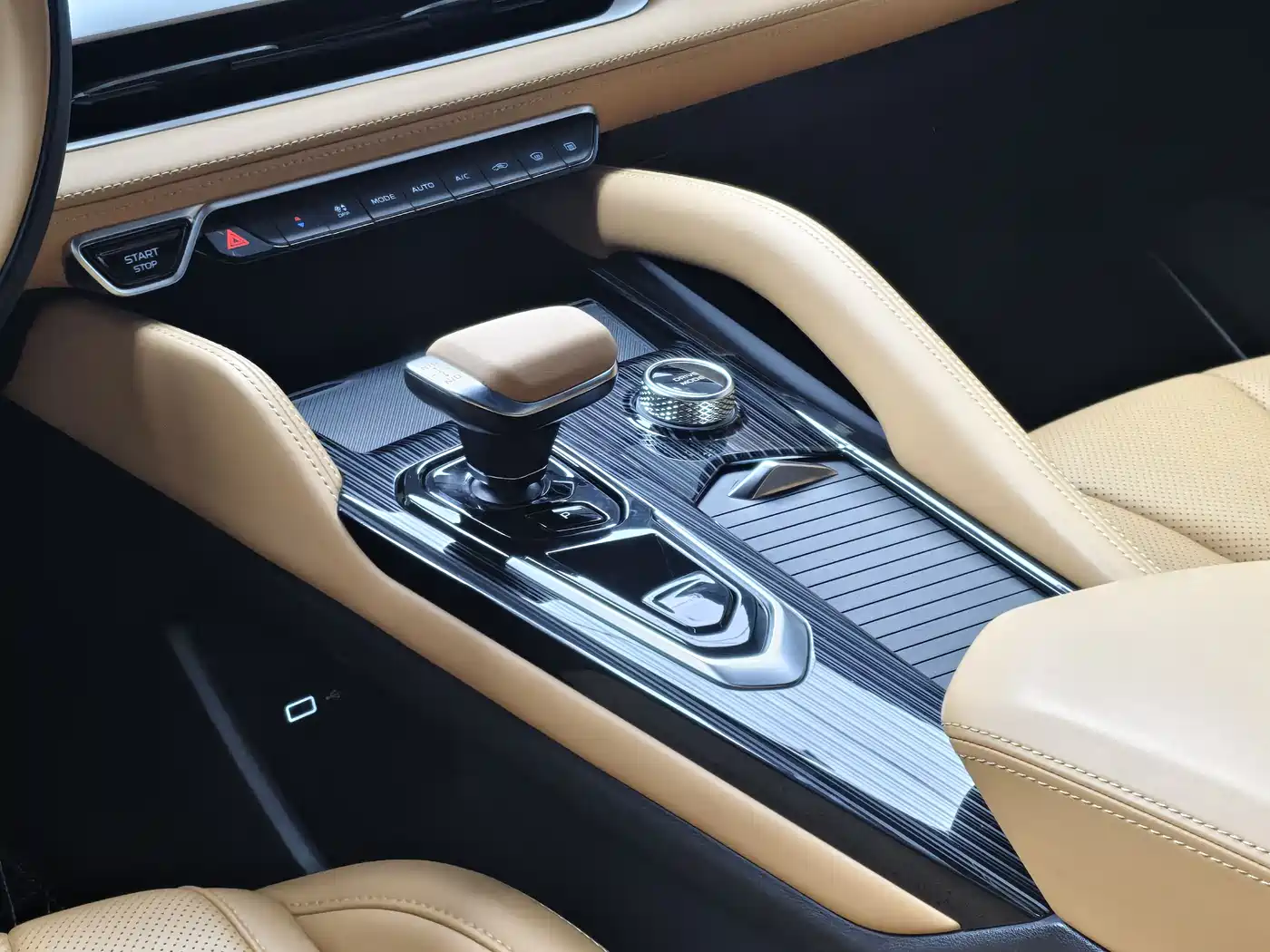 GEELY AUTOMOBILE XINGYUE L