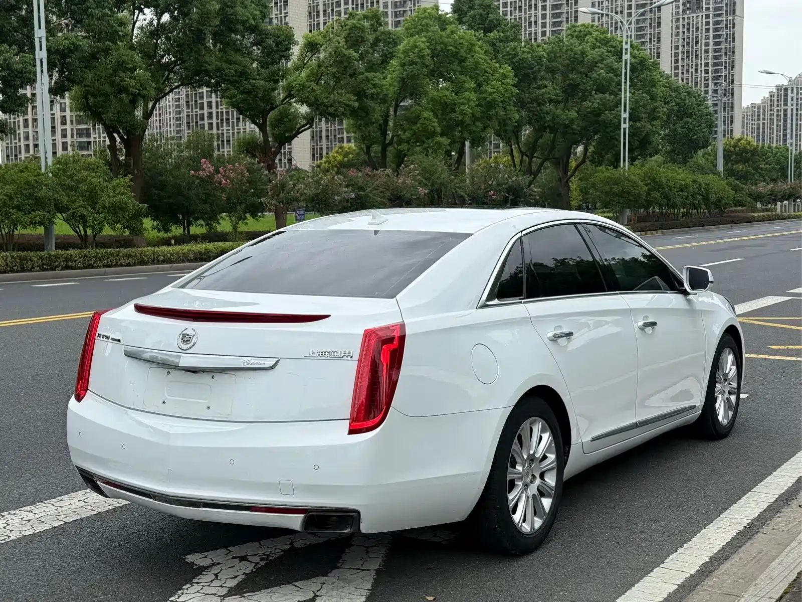 Фото 4 - Cadillac XTS
