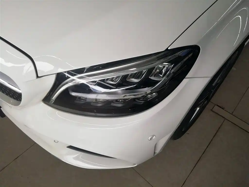 Mercedes-Benz C-Class (Import) 2020 Model C 260 Estate фото 15