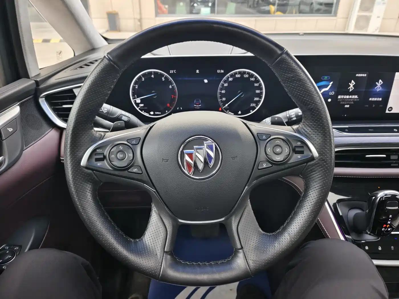 Buick GL8 2022 Avenir Avia 6-Seater Virtue Edition фото 9