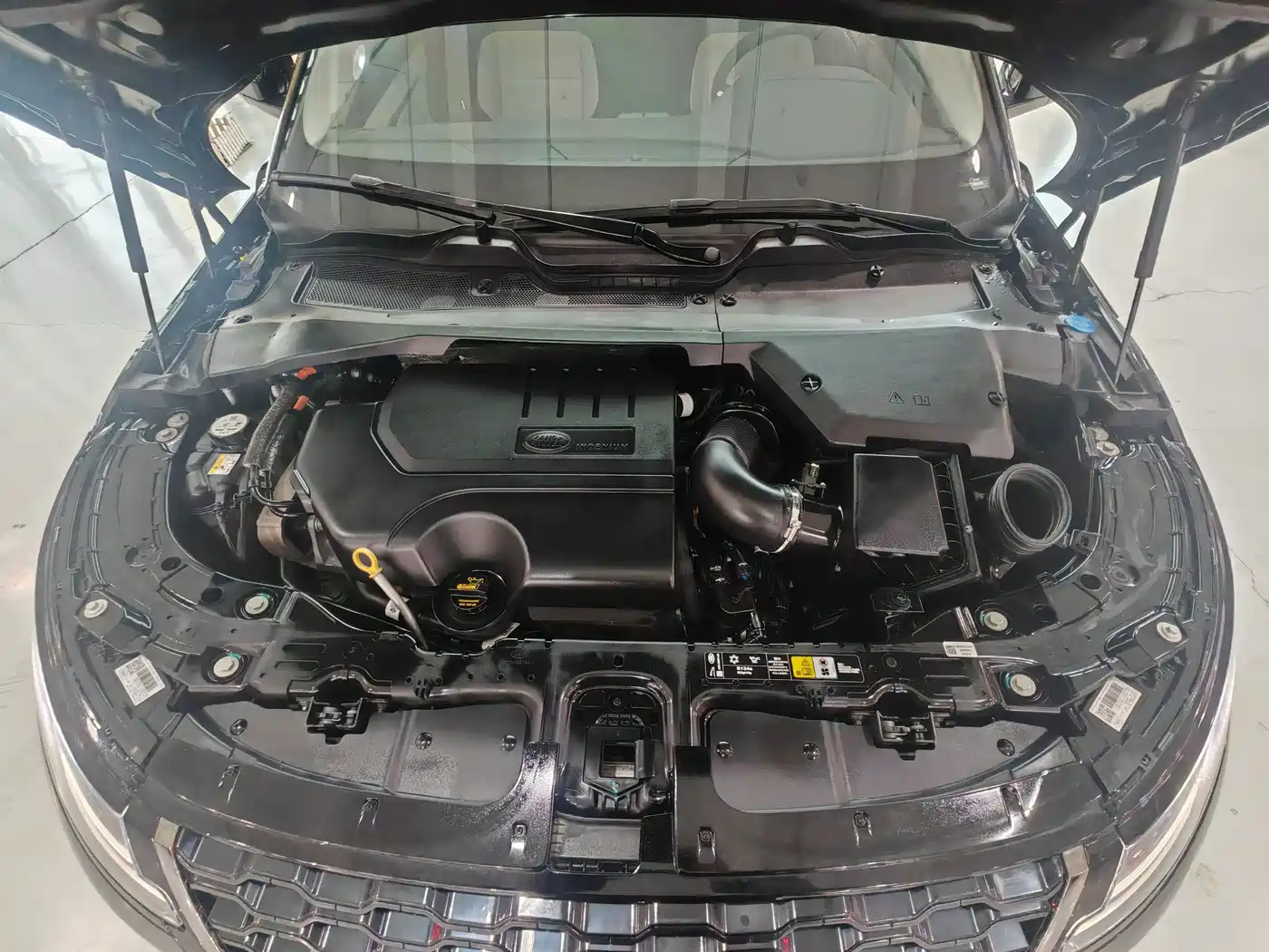 Land Rover Range Rover Evoque 2021 Range Rover Evoque L 249PS R-Dynamic First Edition Launch Edition фото 21