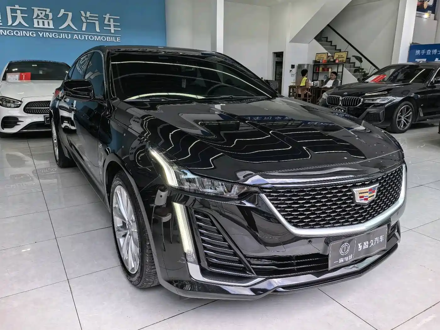 CADILLAC CT5