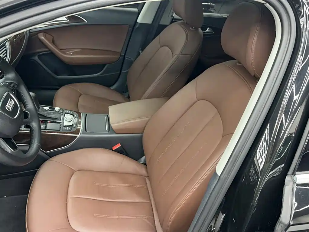 Audi A6L 2016 30 FSI Comfort фото 9