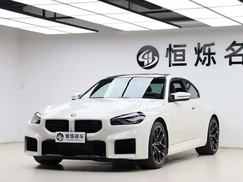BMW M2 2026 2024 M2