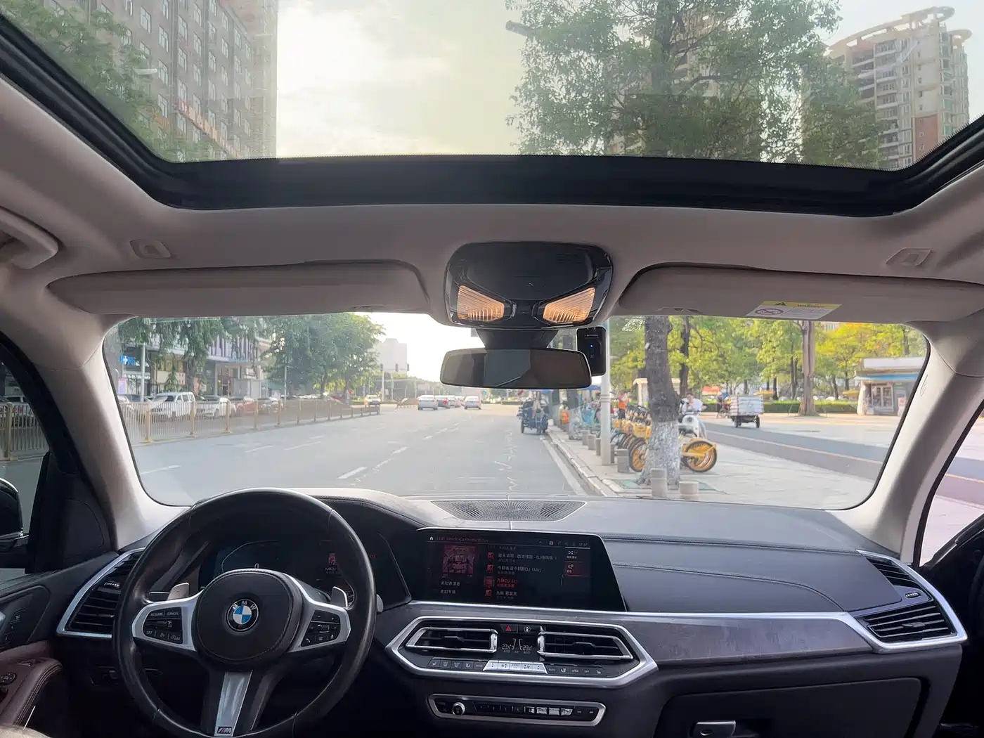 BMW X5 (Import) 2021 xDrive30i M Sport Package фото 8