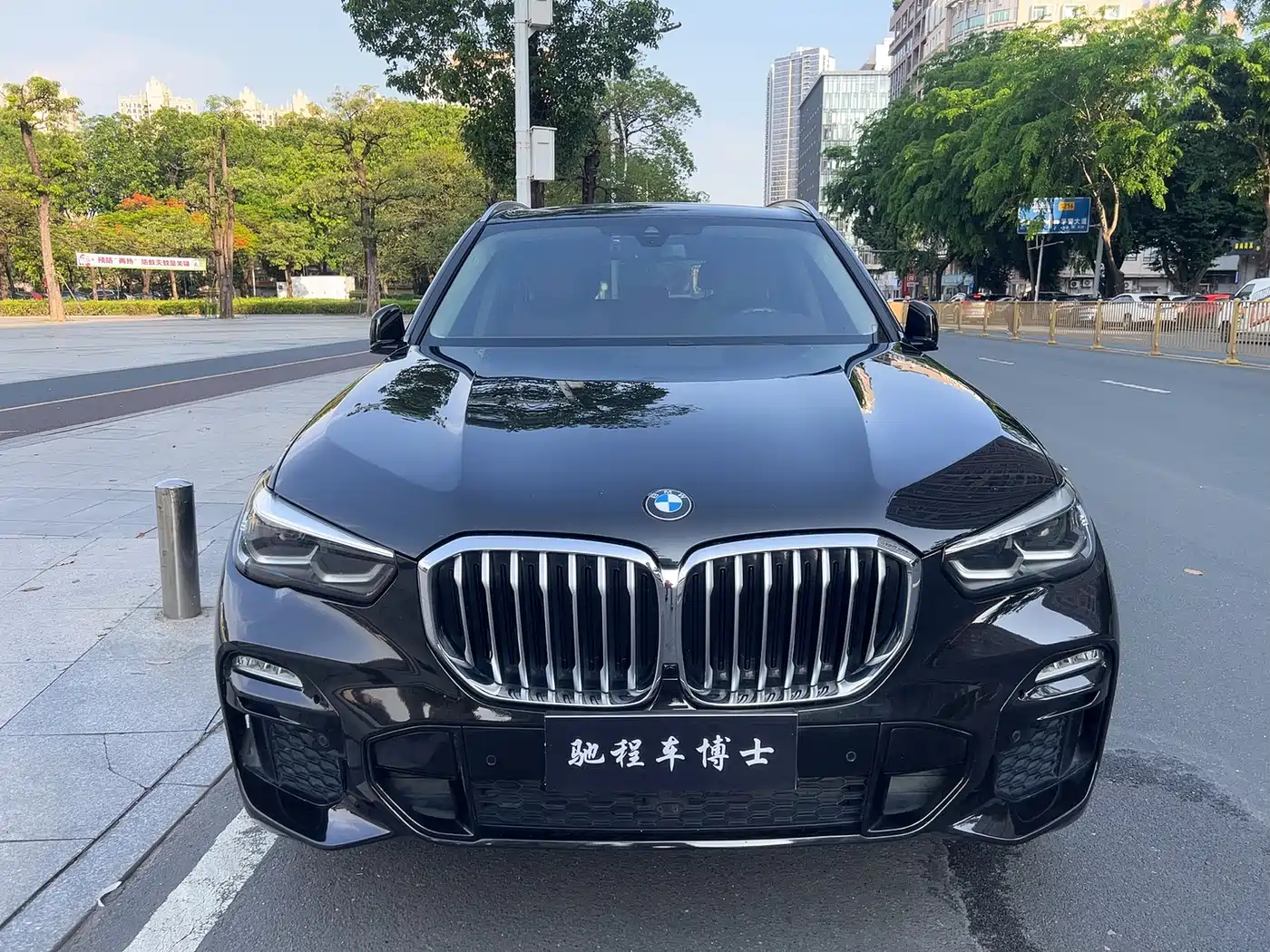 BMW X5 (Import) 2021 xDrive30i M Sport Package фото 2