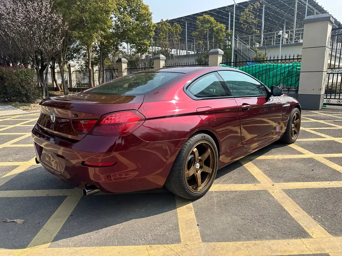 BMW 6 Series 2012 640i Coupe фото 6