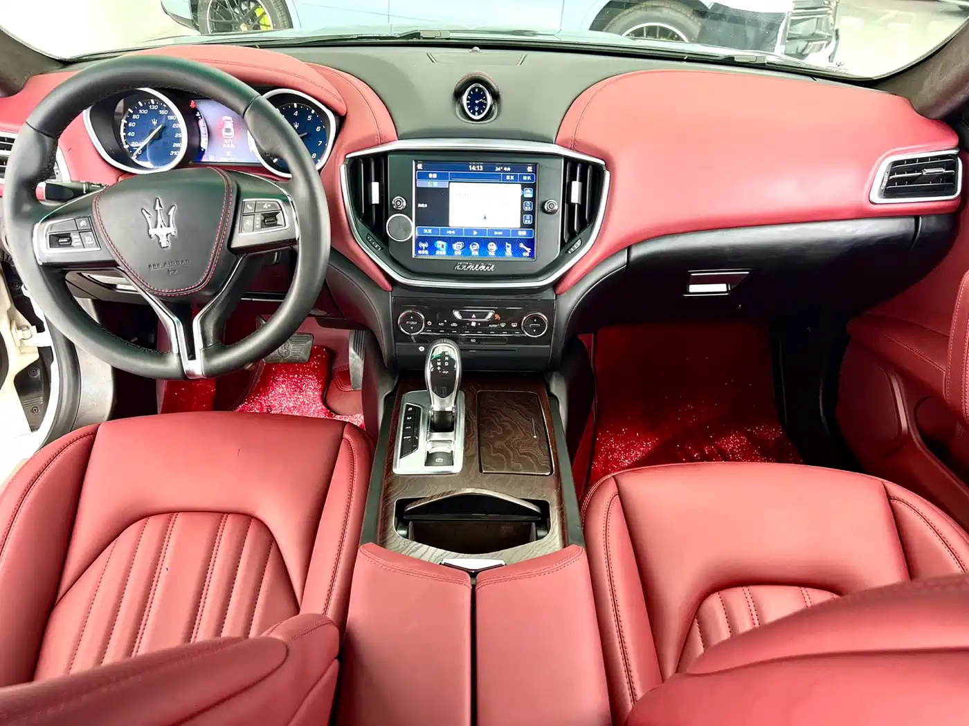 Maserati Ghibli 2014 2014 3.0T Standard