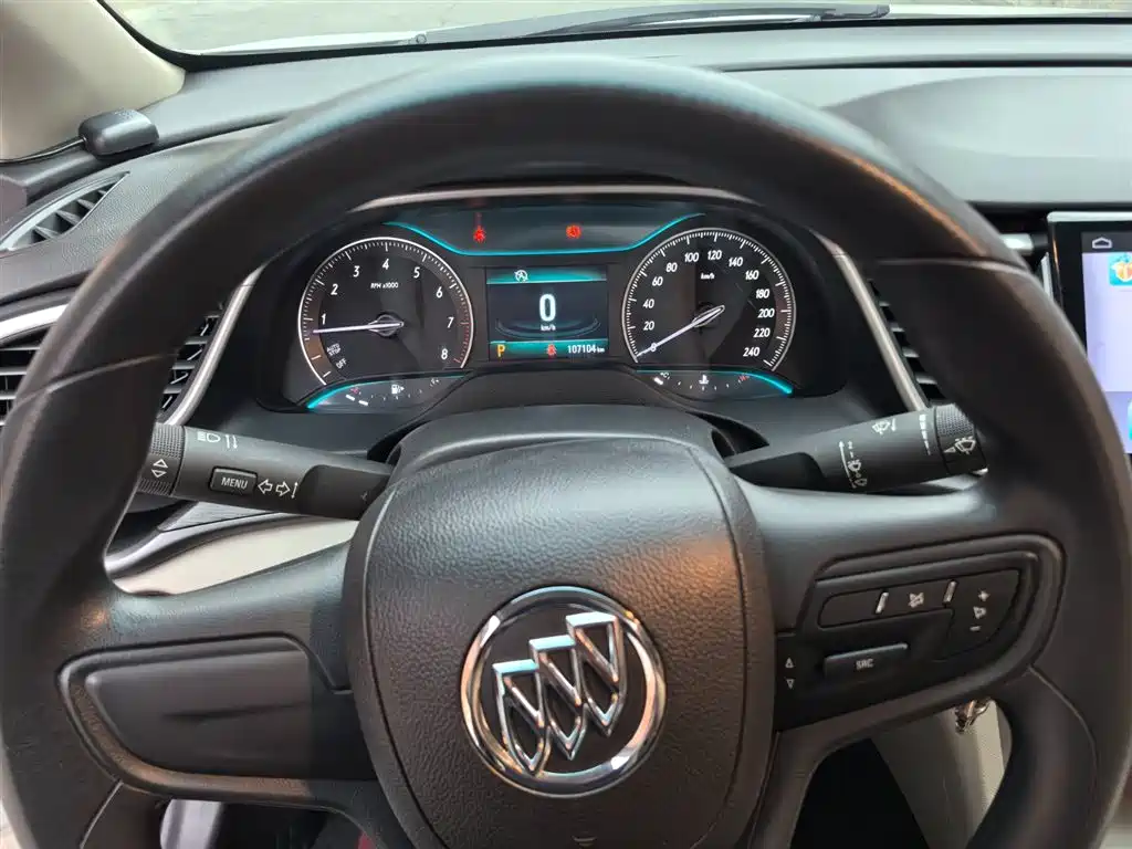 Buick Excelle 2016 Model 18T Dual-Clutch Elite фото 14
