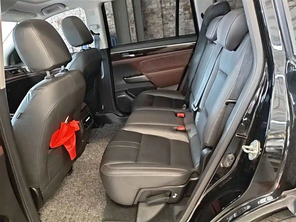 GAC Trumpchi Trumpchi GS8 2017 320T 2WD Luxury Smart Connect (7-seater) фото 17