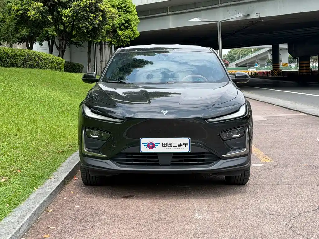 Nezha Auto Nezha X 2024 2023 Model 500 Lite