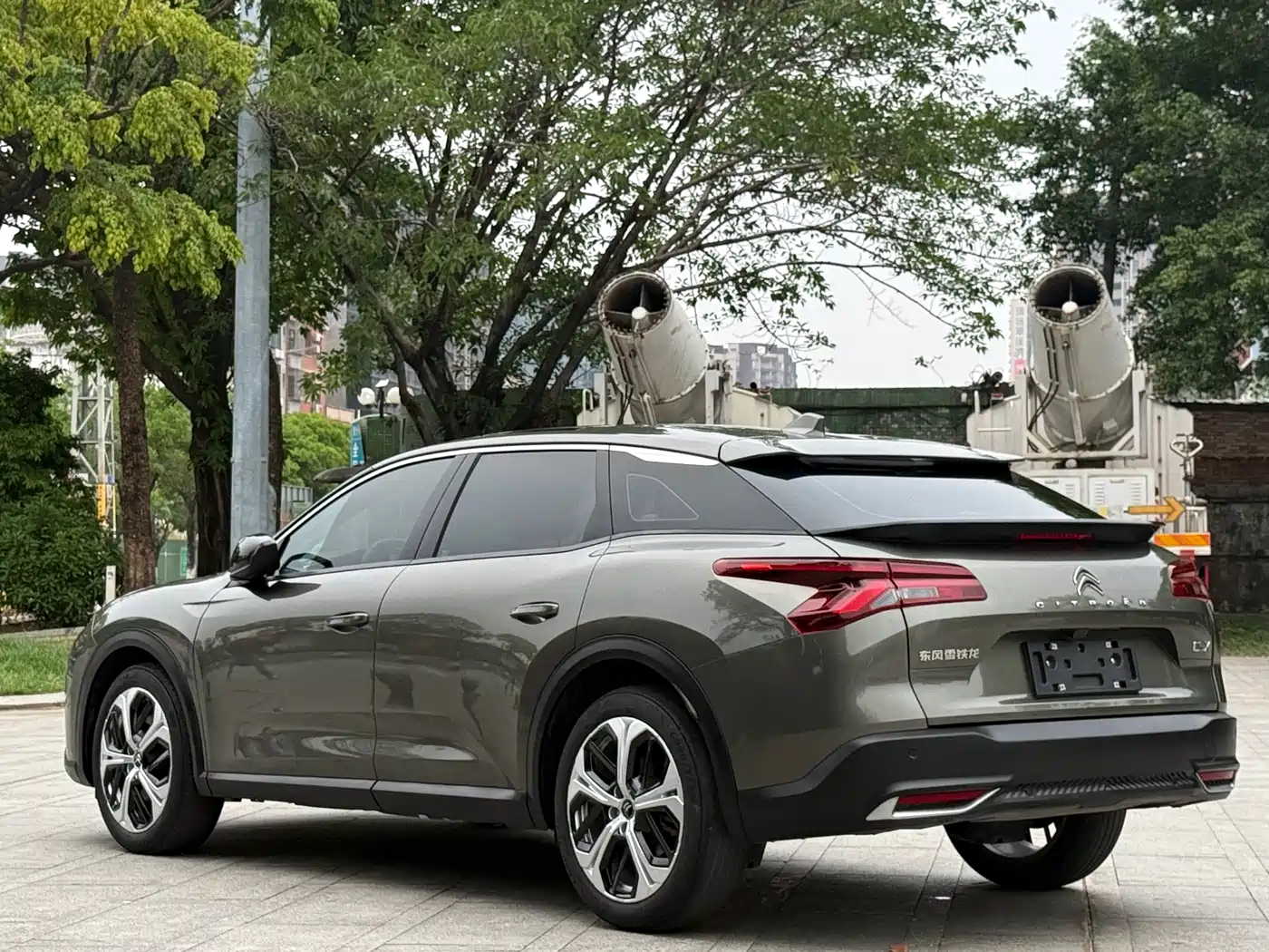 CITROEN VERSAILLES C5 X