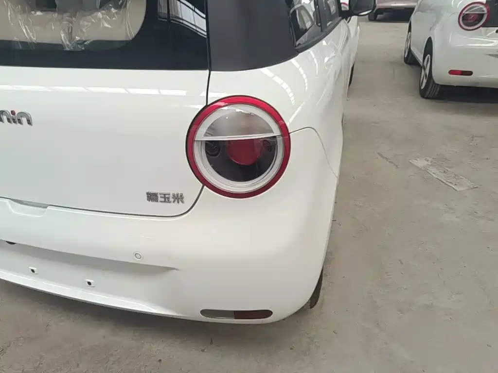 Changan Lumin 2026 2026 Model 205km Treasure Edition