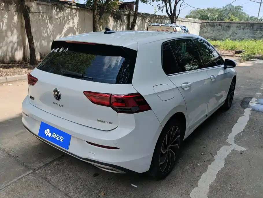 Volkswagen Golf, миниатюра 3