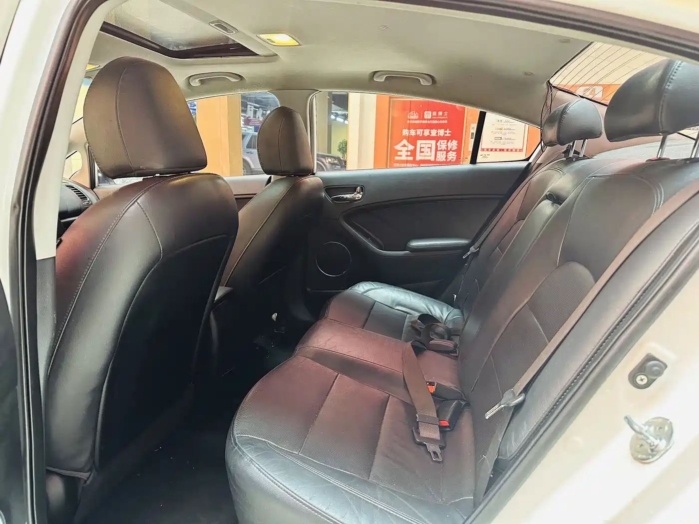 Kia K3 2015 1.6L Automatic GLS фото 12