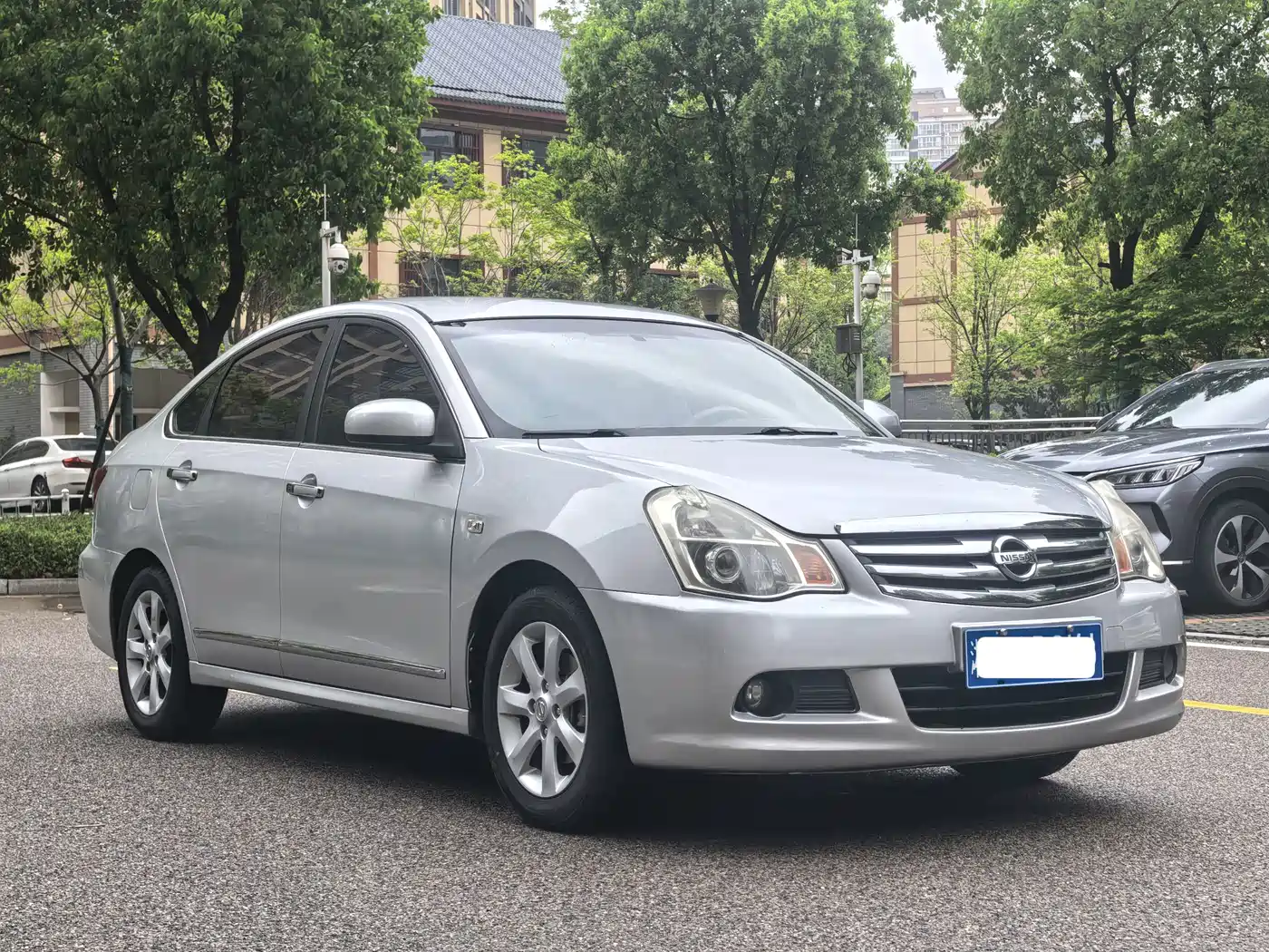 Фото 3 - Nissan Sylphy