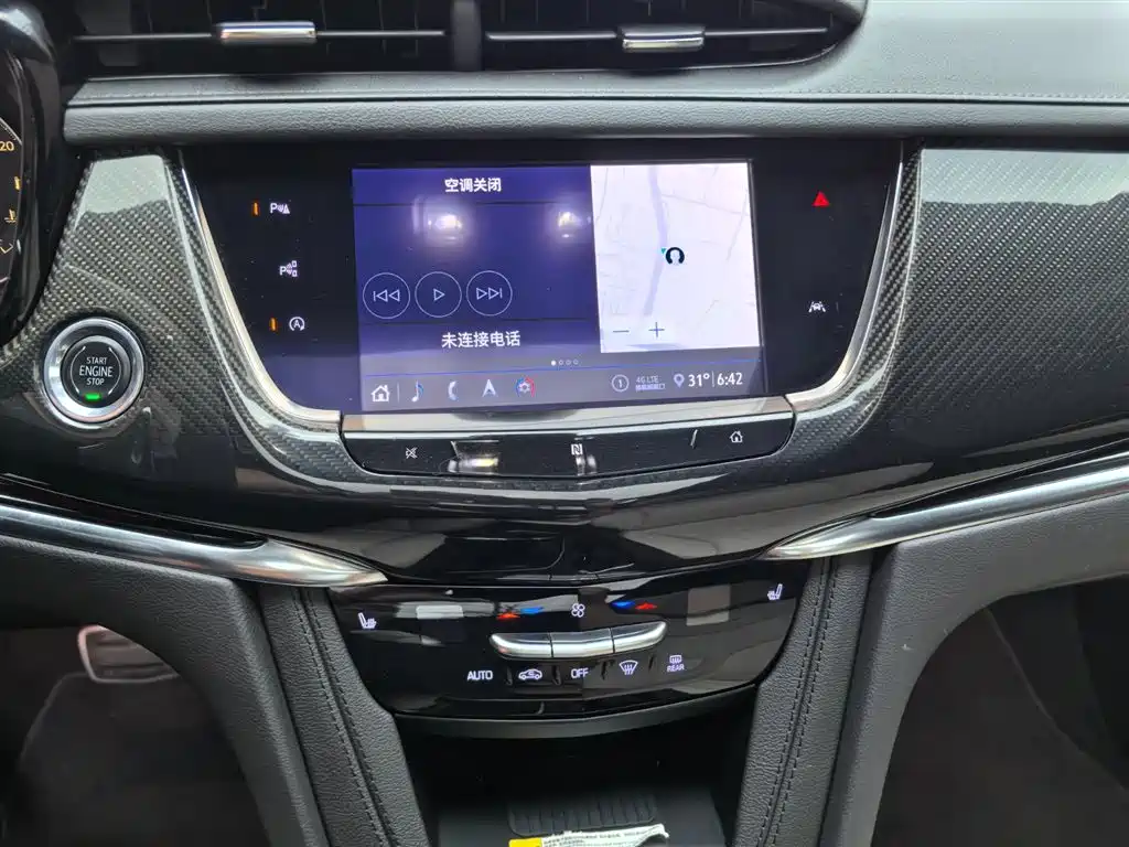 Cadillac XT6 2020 Facelift 28T 6-Seater Luxury фото 17