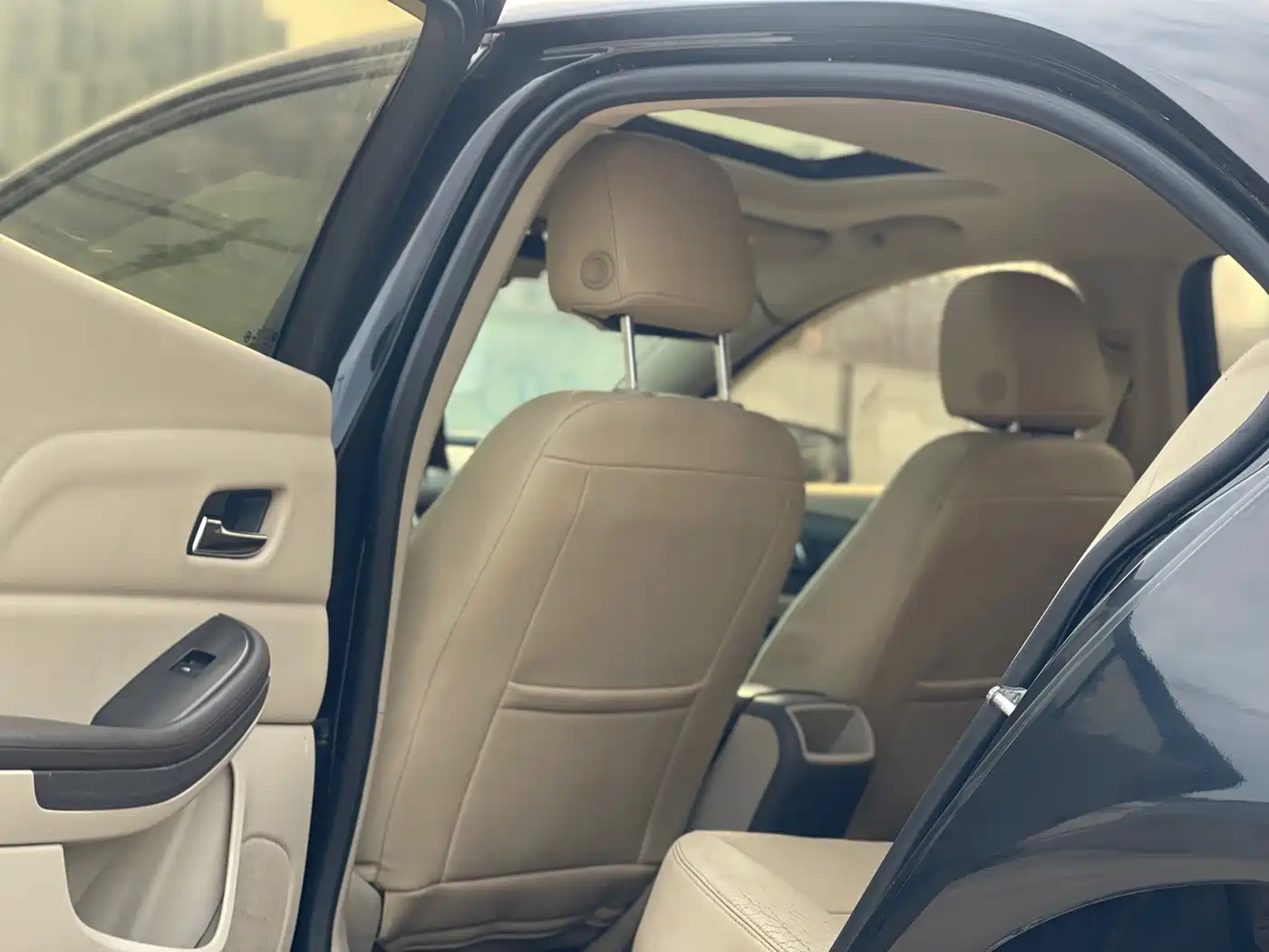 Chevrolet Malibu 2012 2.0L Automatic Comfort Edition фото 8