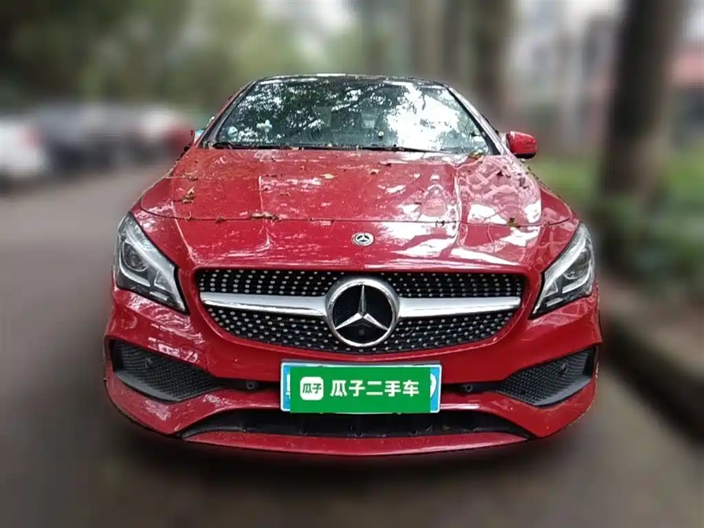 Mercedes-Benz CLA (Import) 2017 Facelift CLA 200 Style фото 3