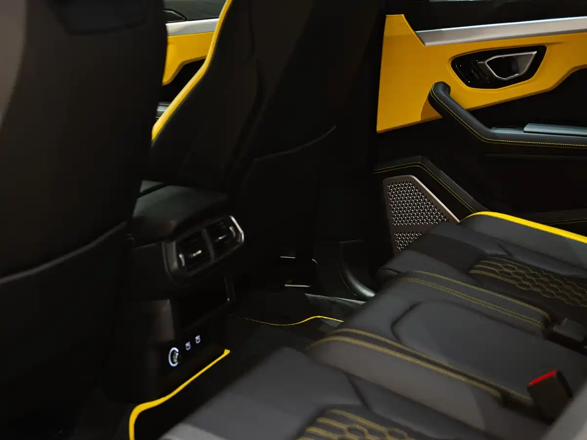 Lamborghini Urus 2023 4.0T V8 S фото 20