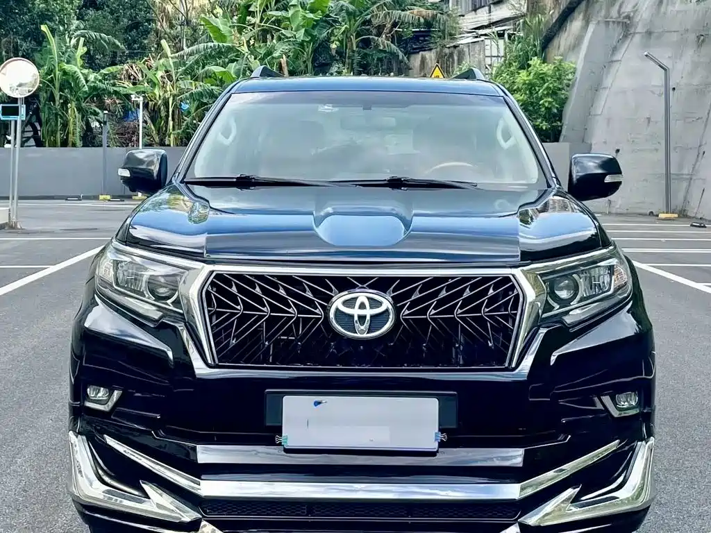 Toyota Prado (Import) 2019 2014 2.7L Automatic Standard Edition