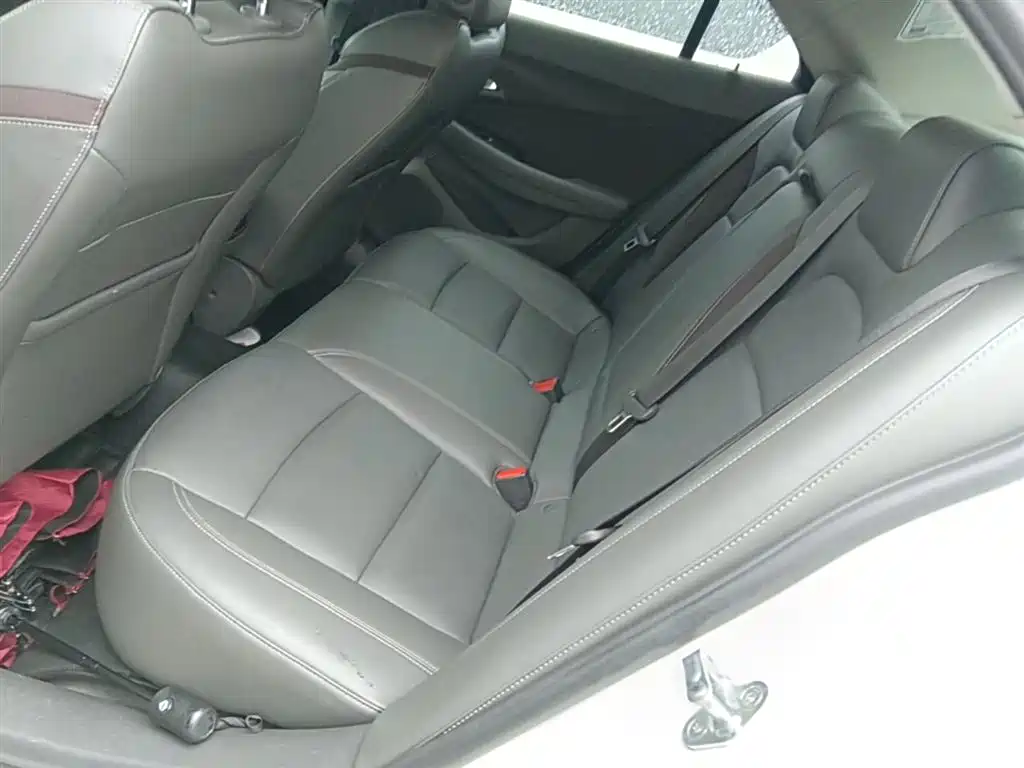 Chevrolet Malibu 2016 1.6T Automatic Luxury Edition фото 17