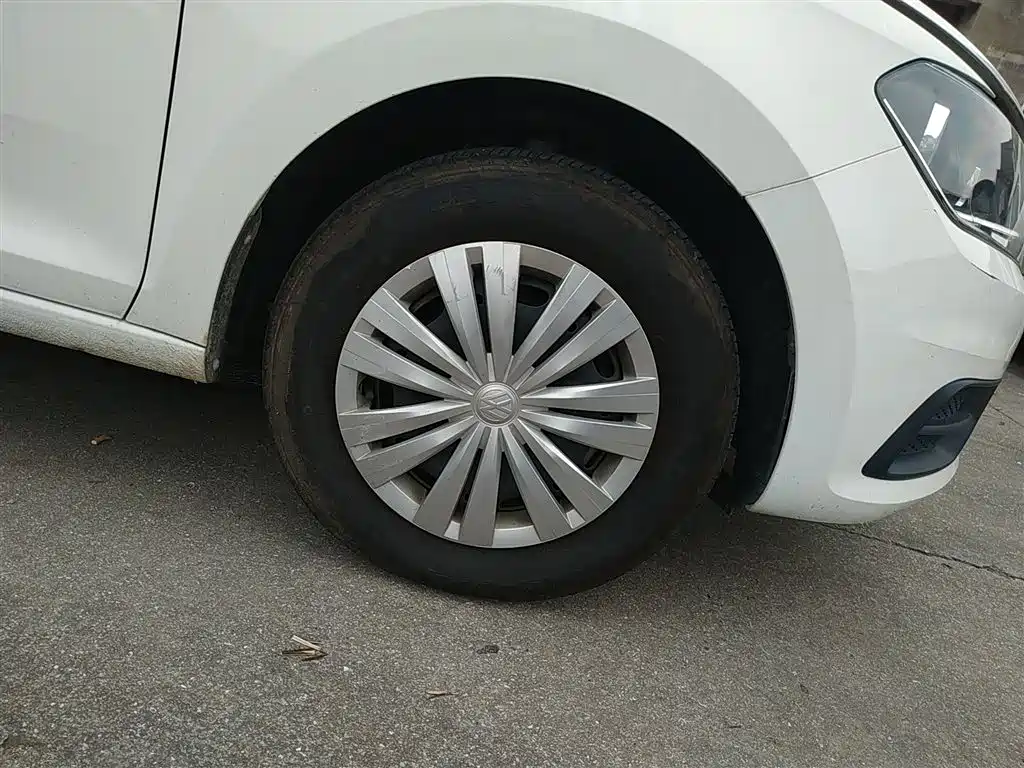 Volkswagen Santana 2021 1.5L Automatic Trend Edition фото 9