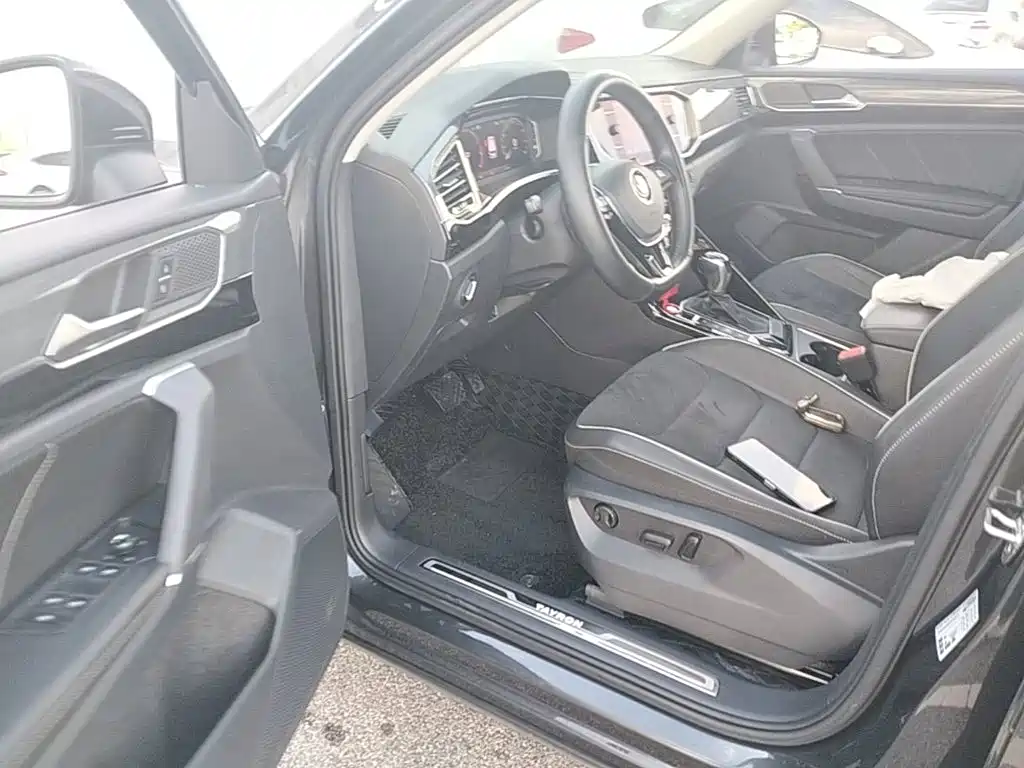 Volkswagen Tayron 2019 2019 330TSI 2WD Premium China VI
