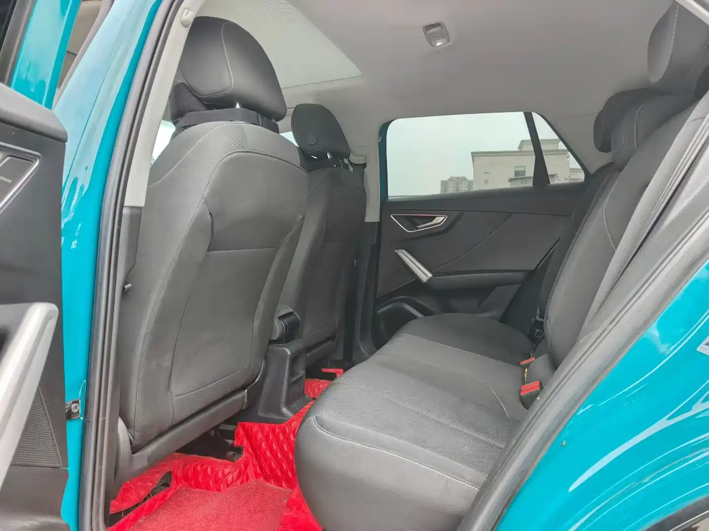 Audi Q2L 2021 35 TFSI Progressive Dynamic фото 5