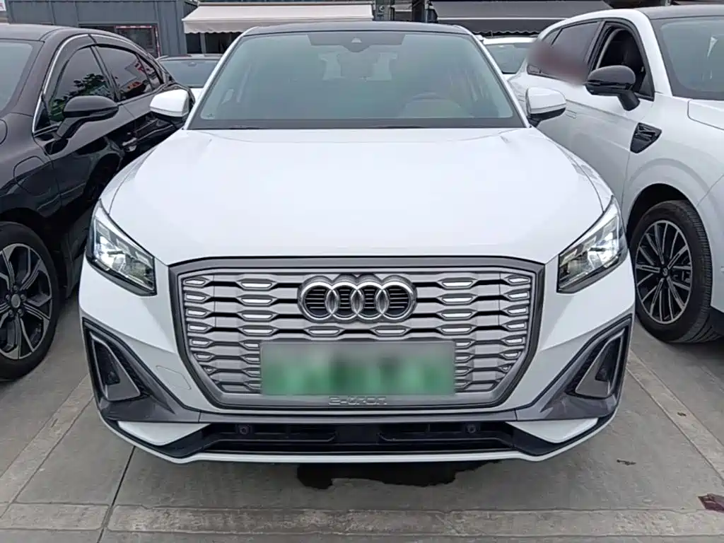 Audi Q2L e-tron 2022 2022 Q2L e-tron Pure Electric Intelligent