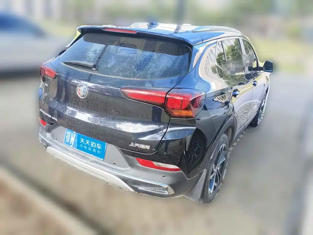 Buick Encore GX 2020 2020 20T CVT 2WD Luxury Model