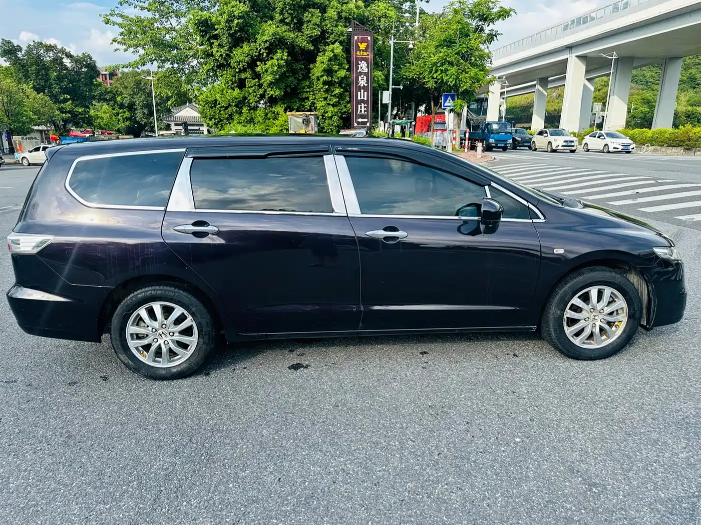 Фото 6 - Honda Odyssey
