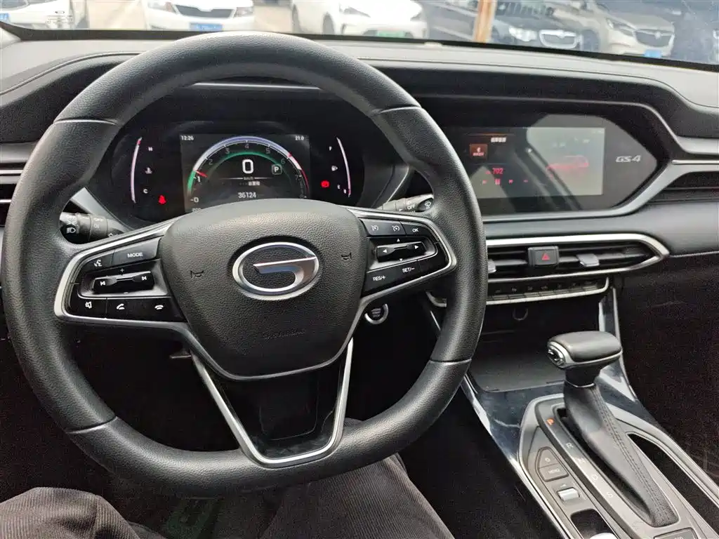 GAC Trumpchi Trumpchi GS4 2022 270T Auto Pilot Edition фото 6