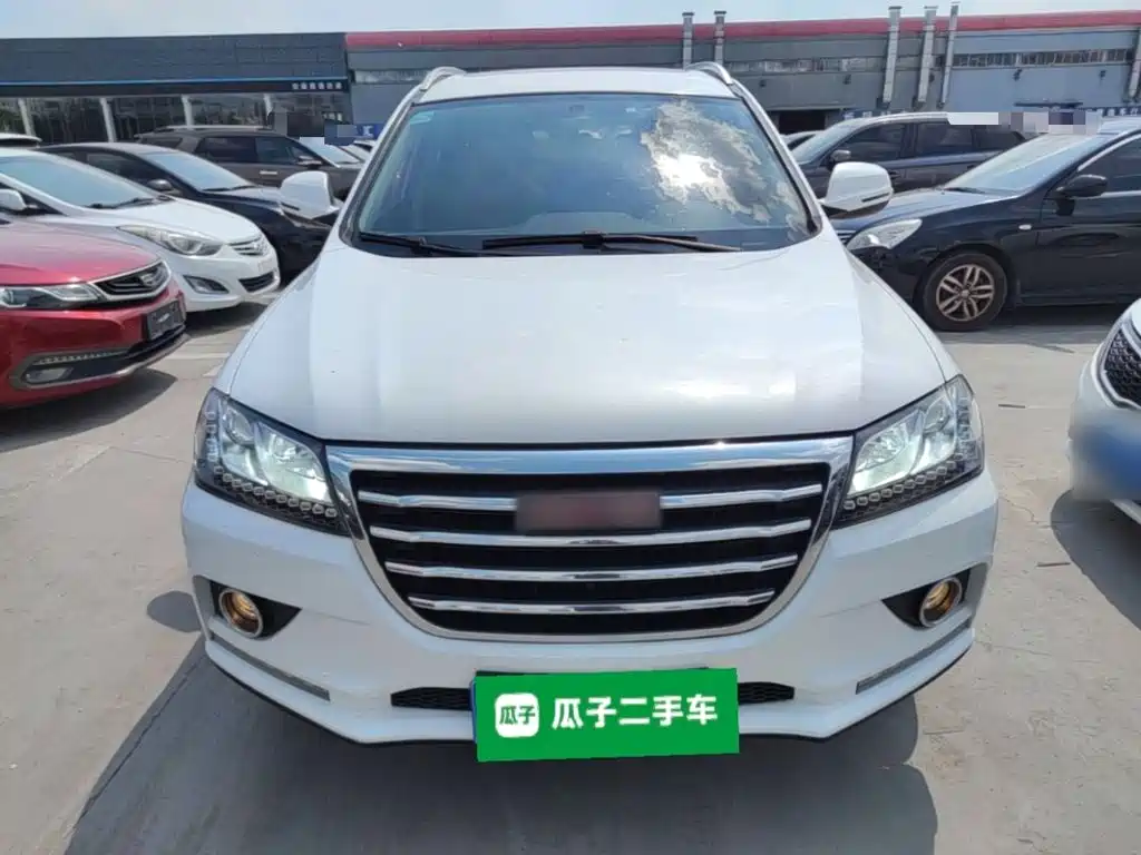 Haval H2 2019 2018 Creation Edition Red Label 1.5T DCT 2WD Style