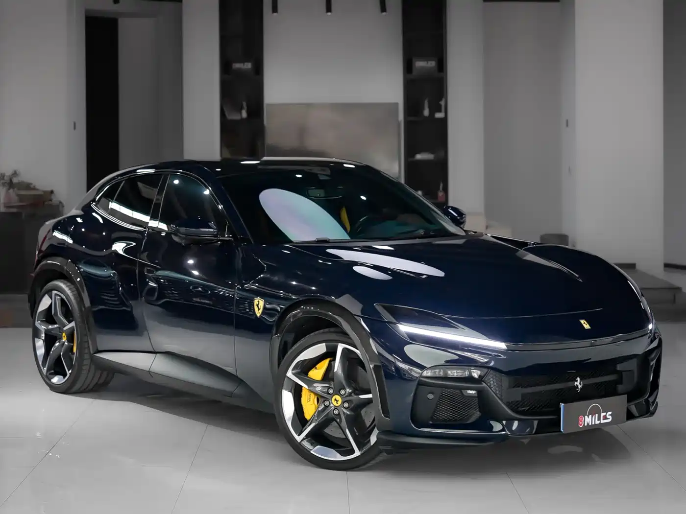 Ferrari Purosangue 2023 6.5L V12