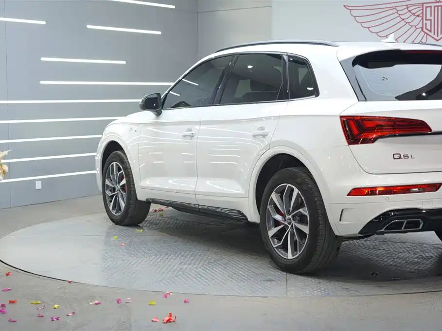 Audi Q5L 2024 Model 40 TFSI Luxury Dynamic фото 3