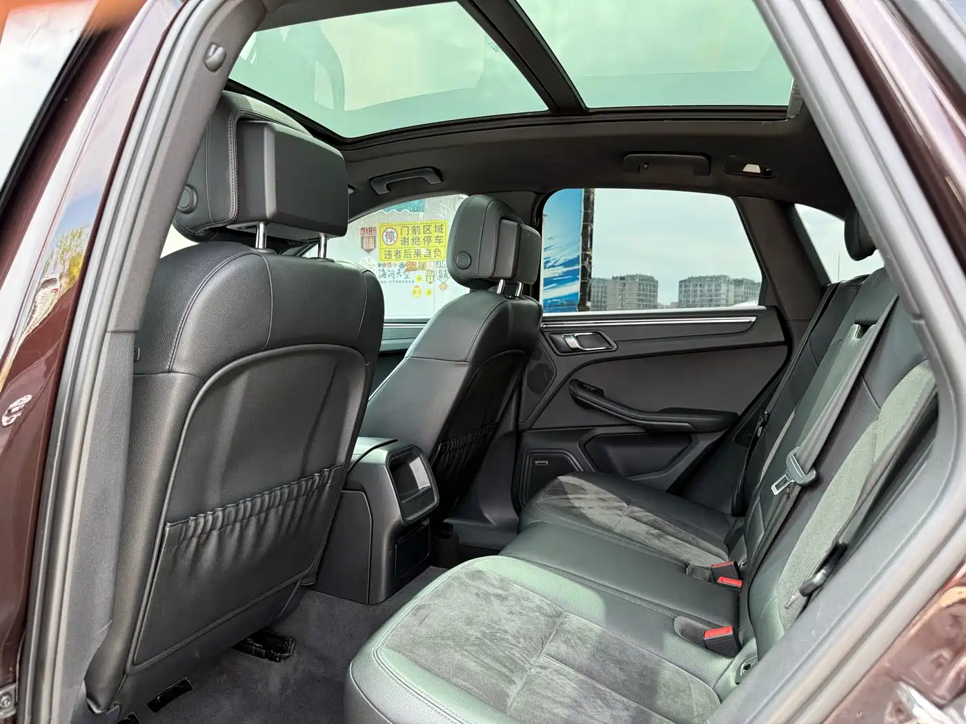 Porsche Macan 2014 2014 Macan 2.0T
