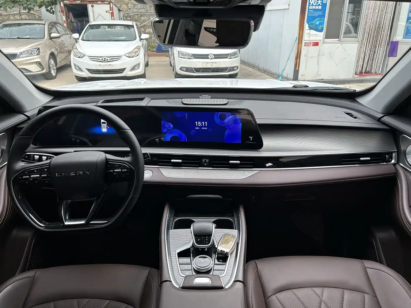 Chery Tiggo 8 PRO 2022 2022 390T 2WD Vast Edition 5-seater