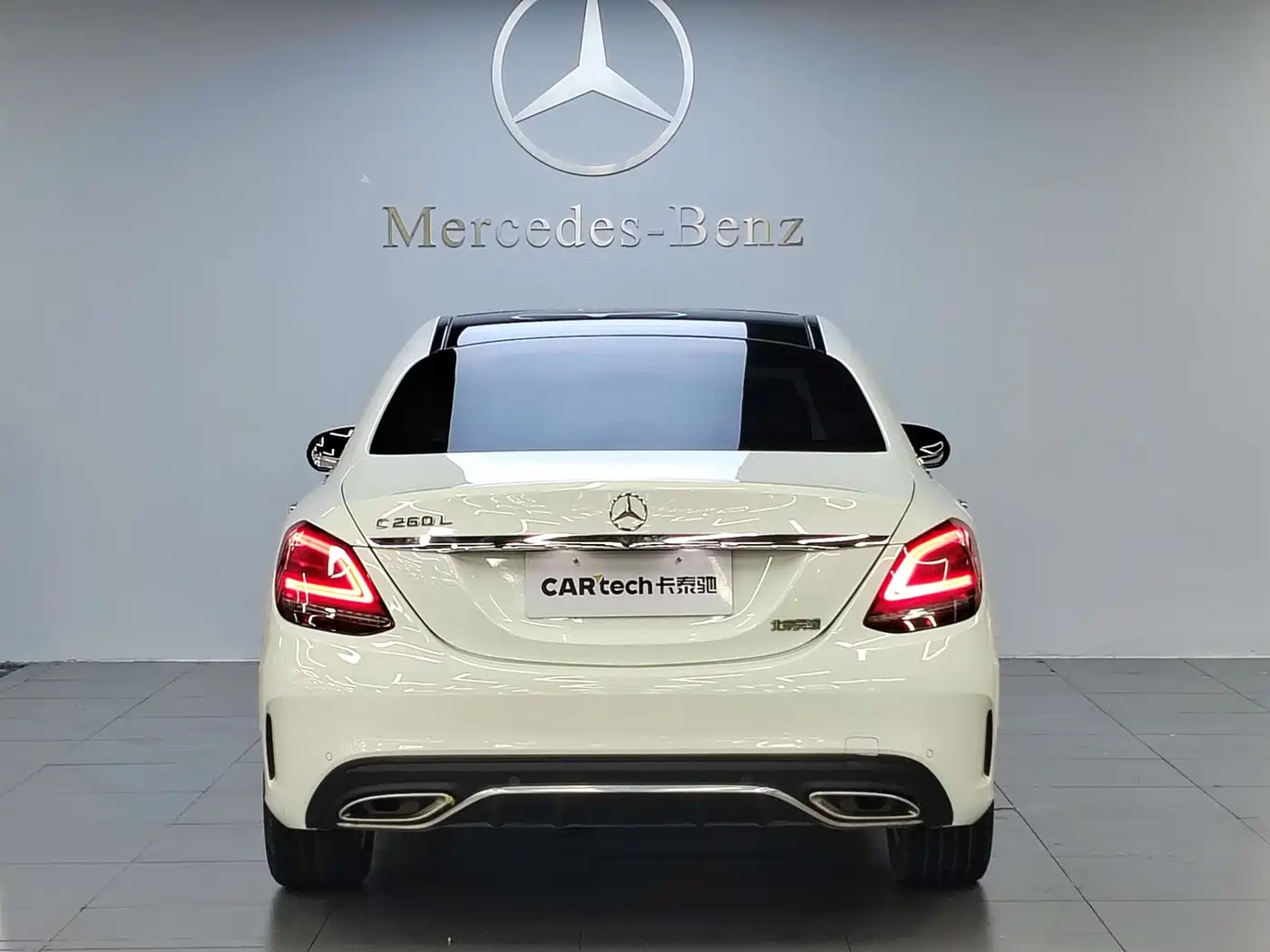 Mercedes-Benz C-Class 2020 C 260 L Sport фото 4