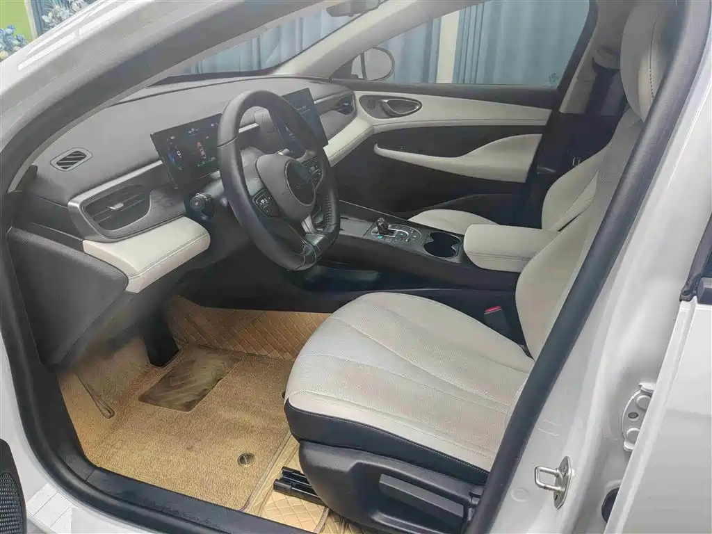 BYD Hai Bao 05 DM-i 2025 DM-i Smart Drive Edition 55KM Luxury фото 4