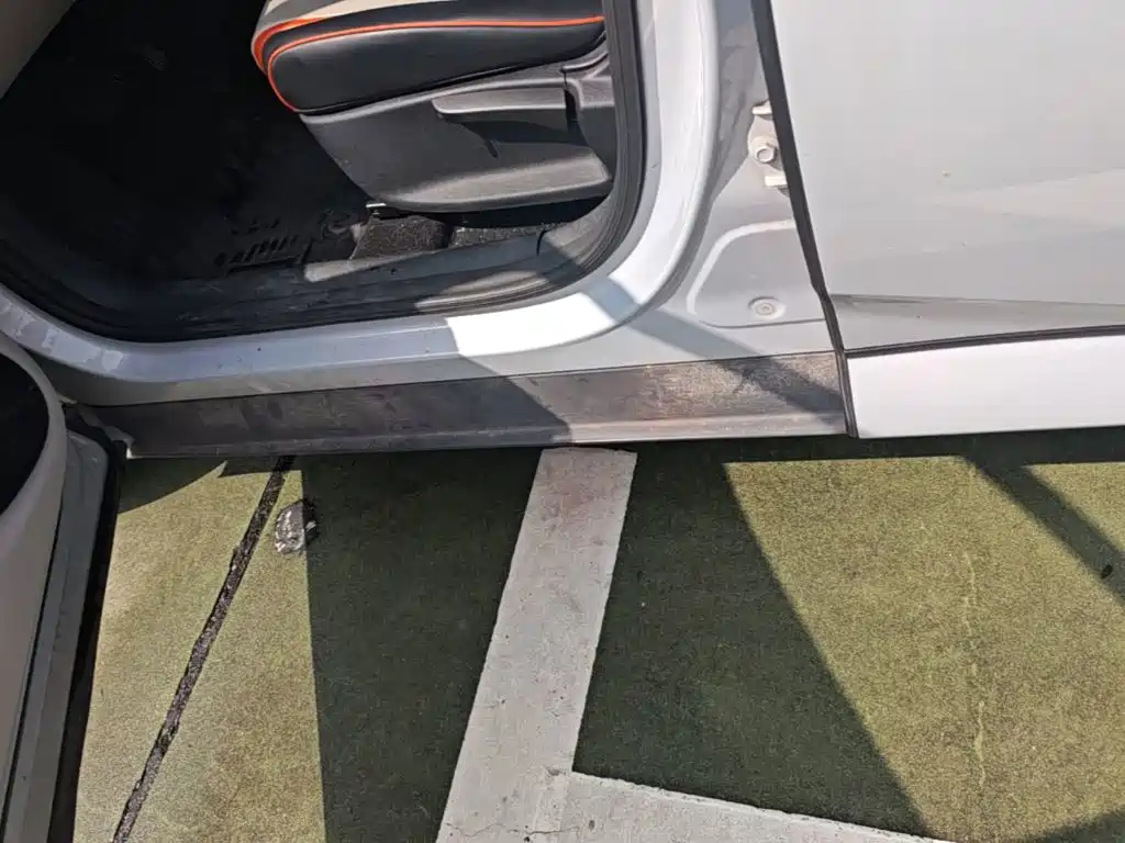 BYD Dolphin 2022 2021 405km Freedom Edition