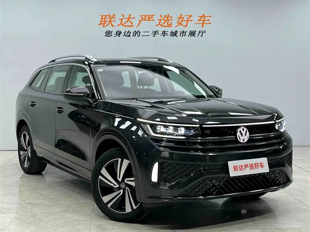 Volkswagen Talagon 2023 380TSI 4WD R-Line Touring Edition фото 24