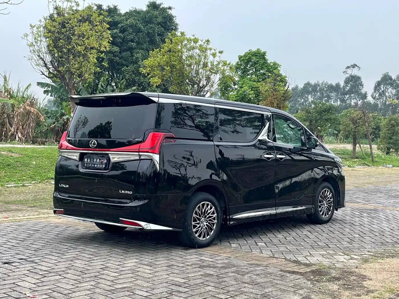Toyota Alphard 2018 3.5L Luxury фото 21